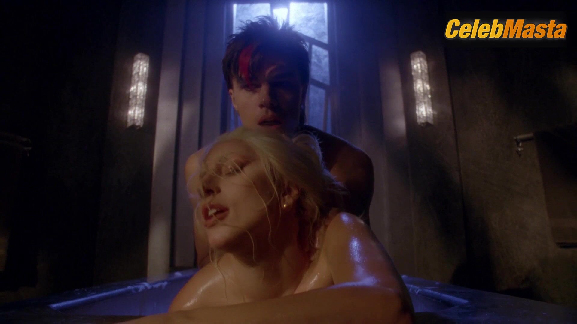 Lady Gaga Ass Scene In American Horror Story - Photo 1 of 5 photo 5