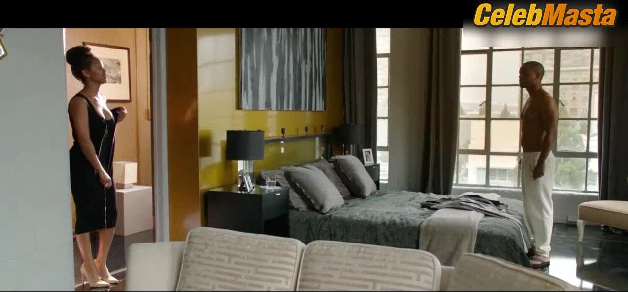 Meagan Good ’s Underwear Scene From Deuces - Photo 1 of 5