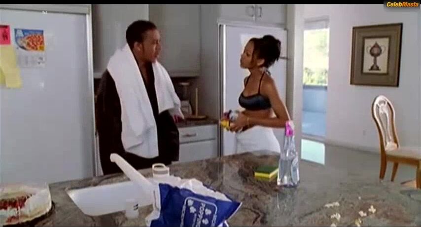 Meagan Good Tits, Swimsuit Scene In House Party 4 - Photo 1 of 5 photo 2