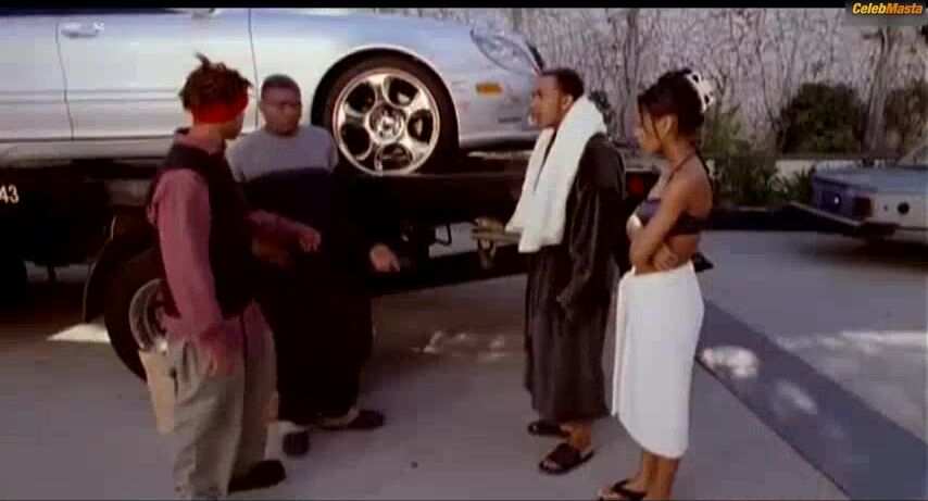 Meagan Good Tits, Swimsuit Scene In House Party 4 - Photo 1 of 5 photo 4