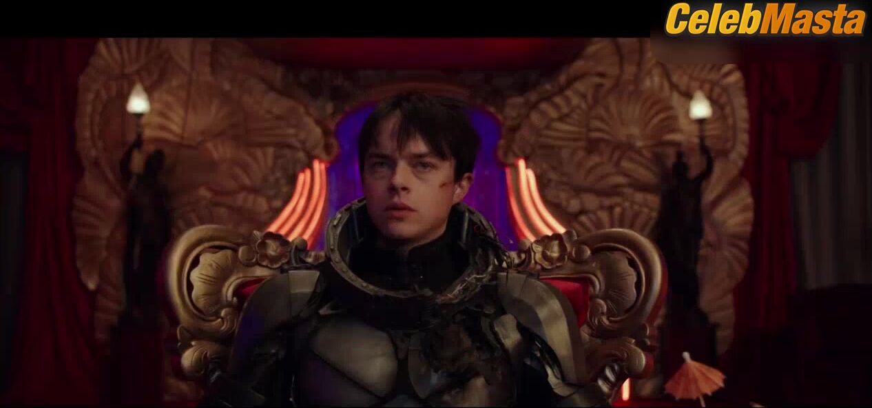 Rihanna ’s Sexy Scene In Valerian And The City - Photo 1 of 5 photo 2