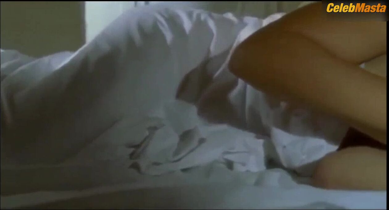 Romane Bohringer ’s Tits Scene From Aurelien - Photo 1 of 5