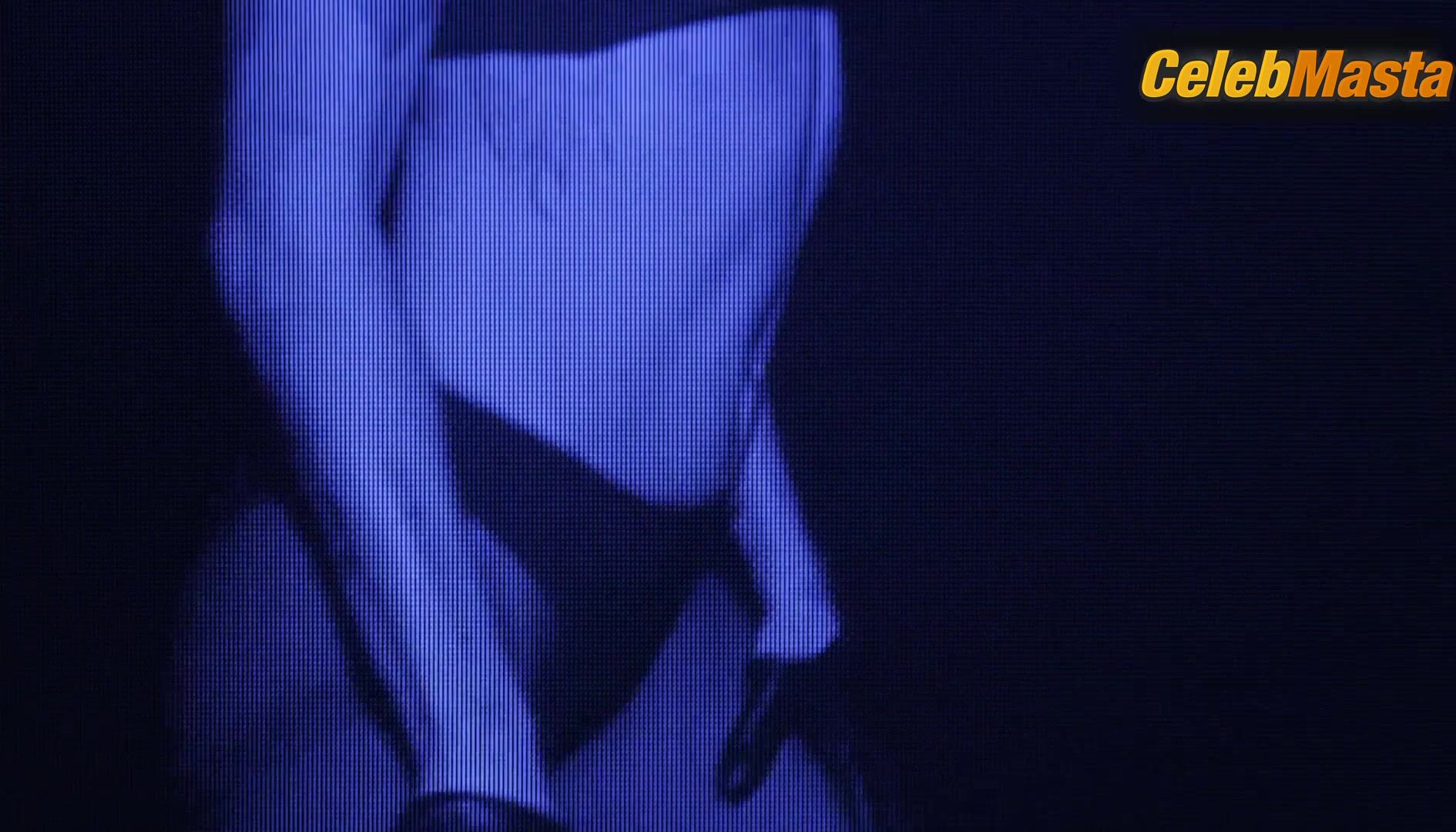 Miley Cyrus Underwear Scene In : Something Beautiful, - Photo 1 of 5