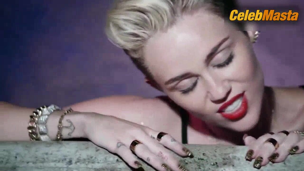 Miley Cyrus Sexy Scene From We Can’t Stop - Photo 1 of 5