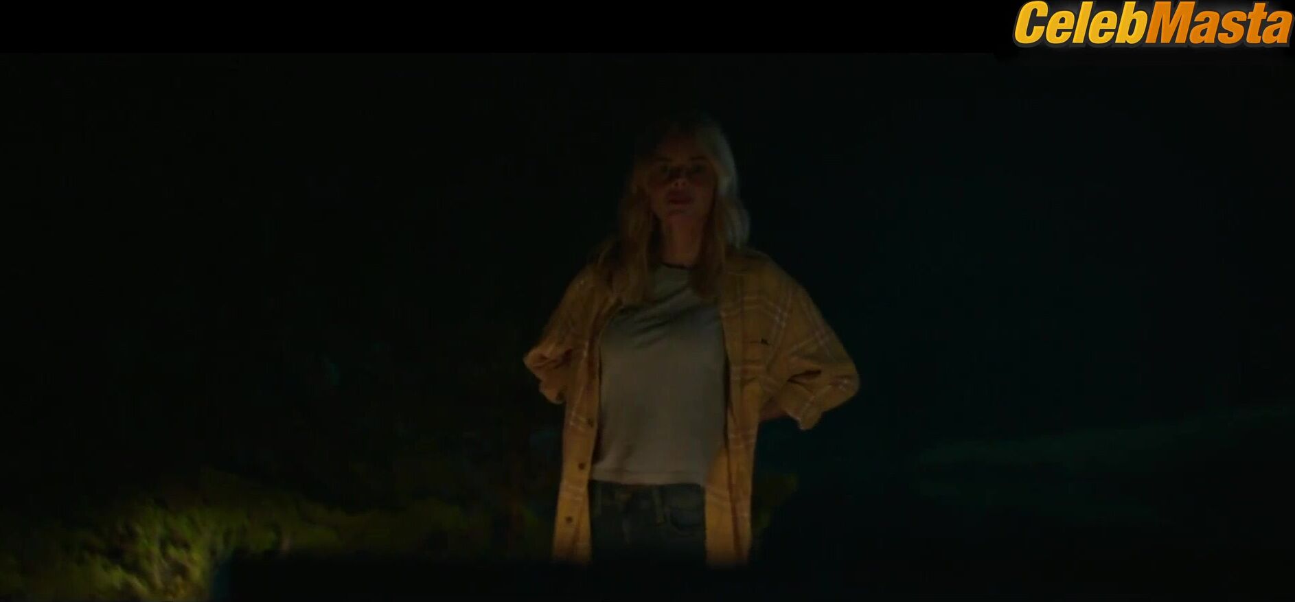 Samara Weaving ’s Booty, Tits Scene From Carolina - Photo 3 of 5 photo 1