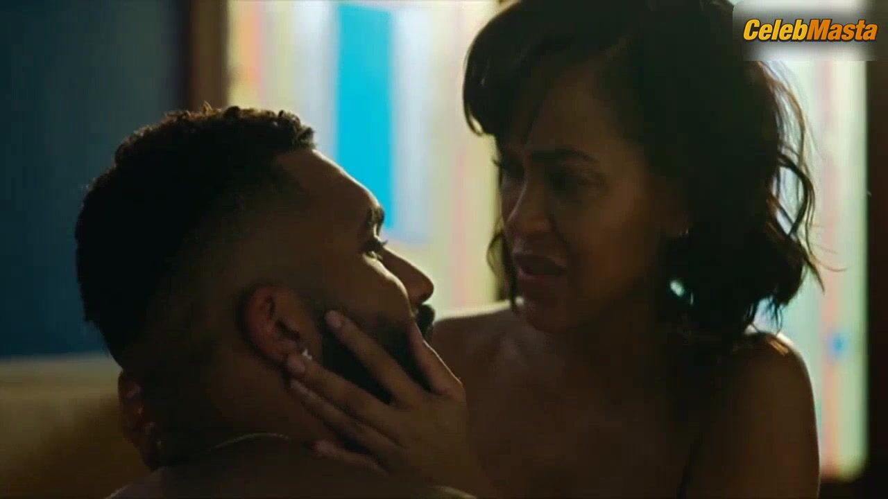 Meagan Good ’s Sexy Scene From Harlem - Photo 1 of 5 photo 2