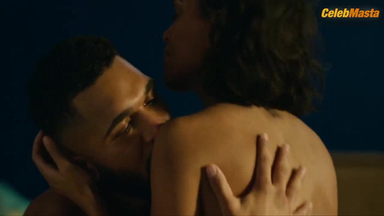 Meagan Good ’s Sexy Scene From Harlem - Photo 1 of 5 photo 4