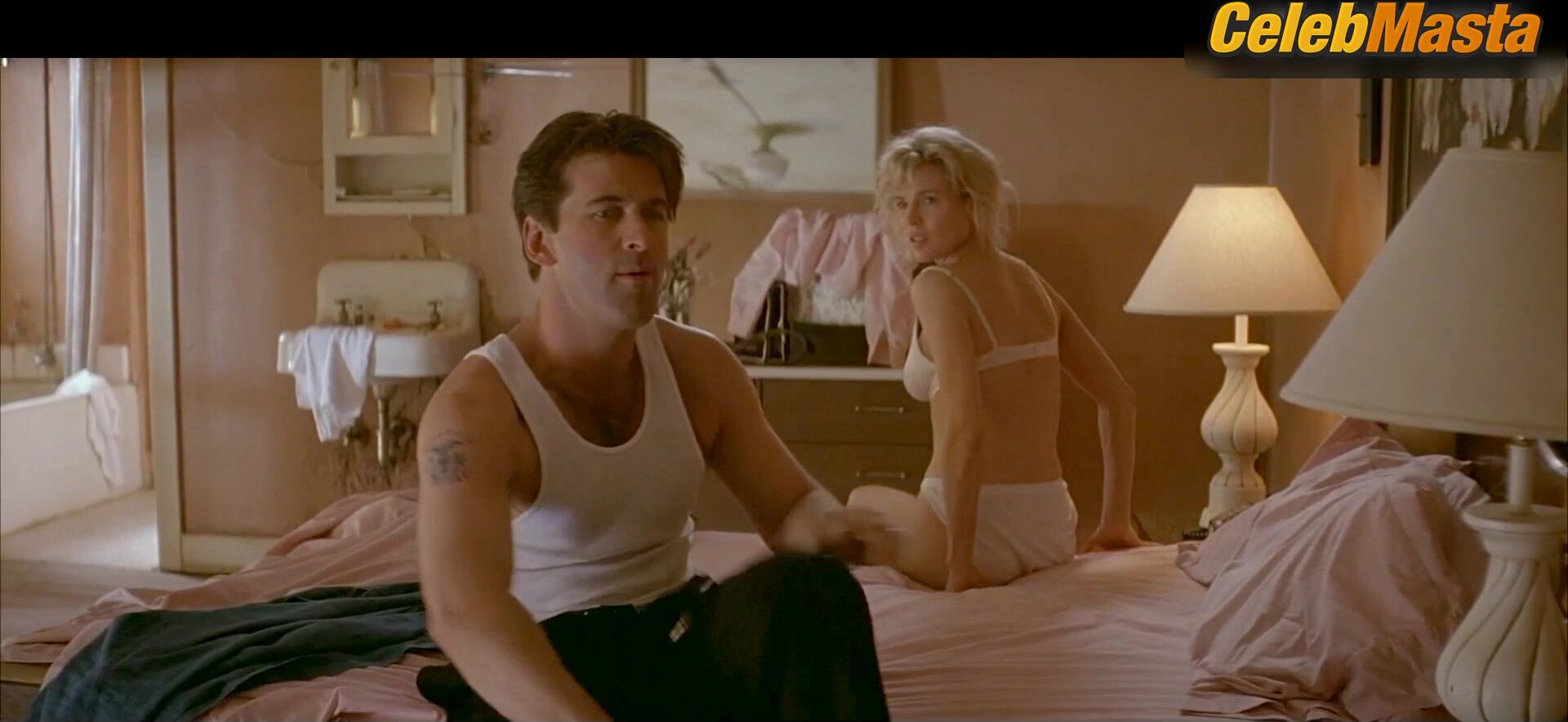 Kim Basinger ’s Underwear Scene From The Getaway - Photo 2 of 5 photo 4