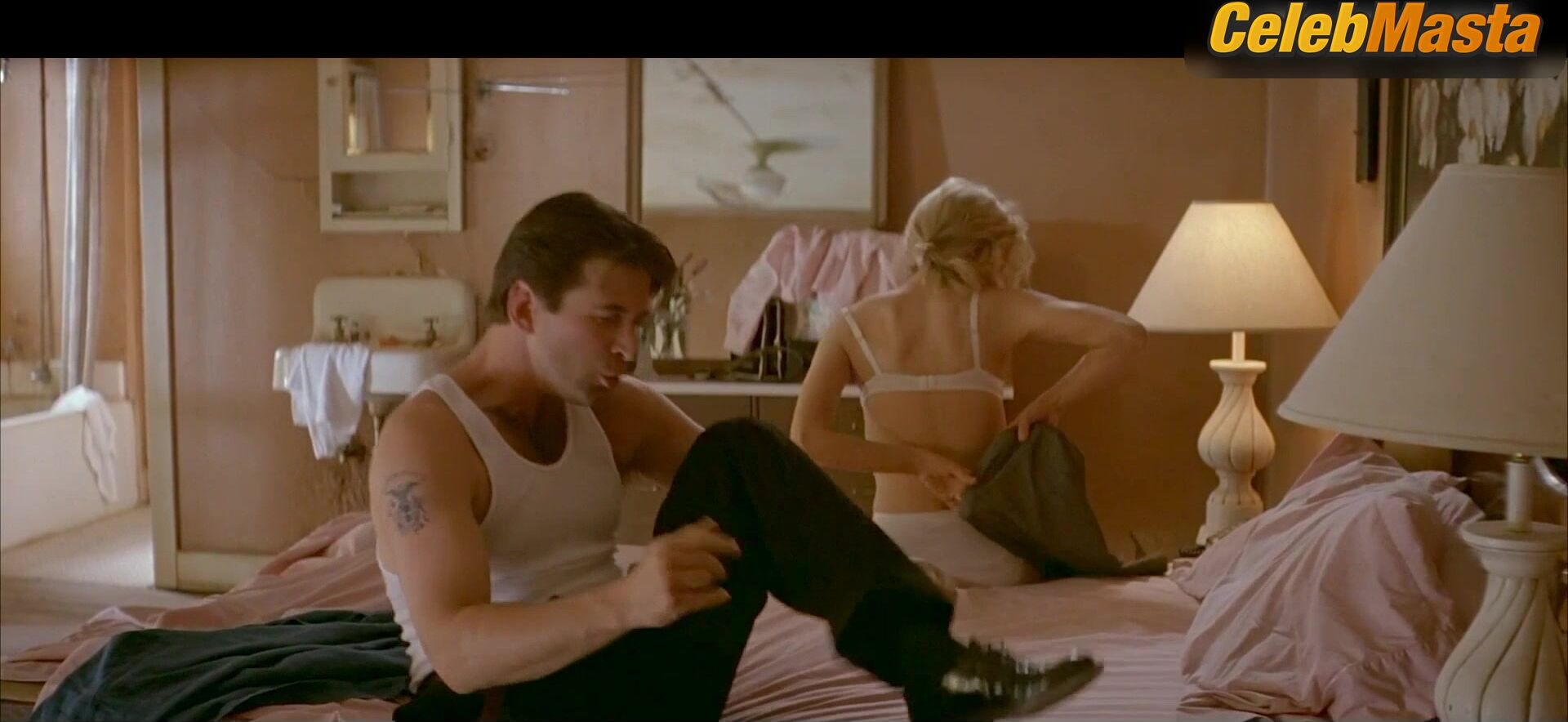 Kim Basinger ’s Underwear Scene From The Getaway - Photo 2 of 5 photo 5