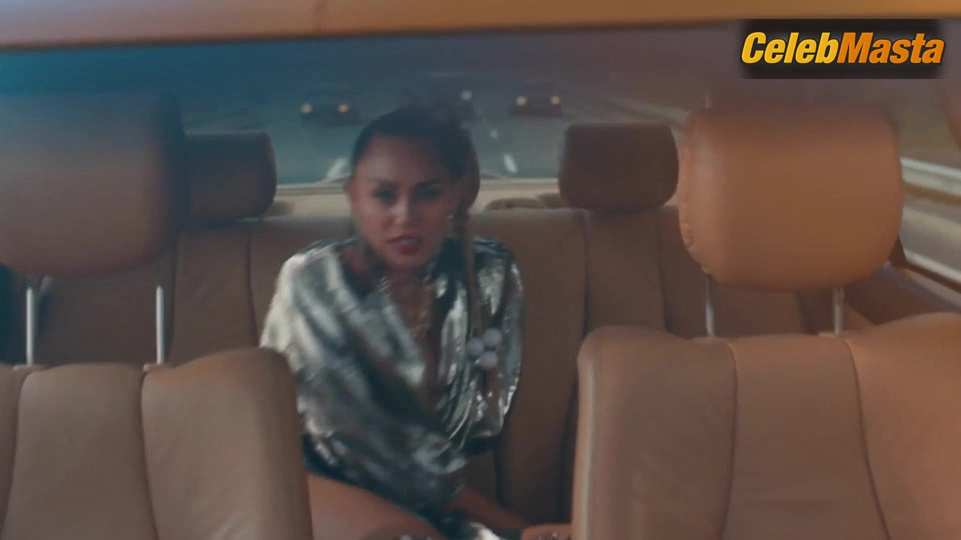 Miley Cyrus Thong Scene From Nothing Breaks Like A Heart - Photo 3 of 5 photo 1