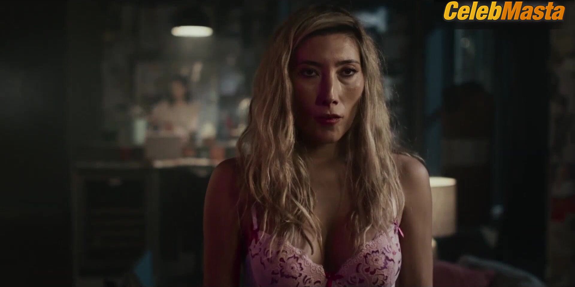 Dichen Lachman And Rosa Salazar’s Boobs, Underwear - Photo 3 of 5 photo 1