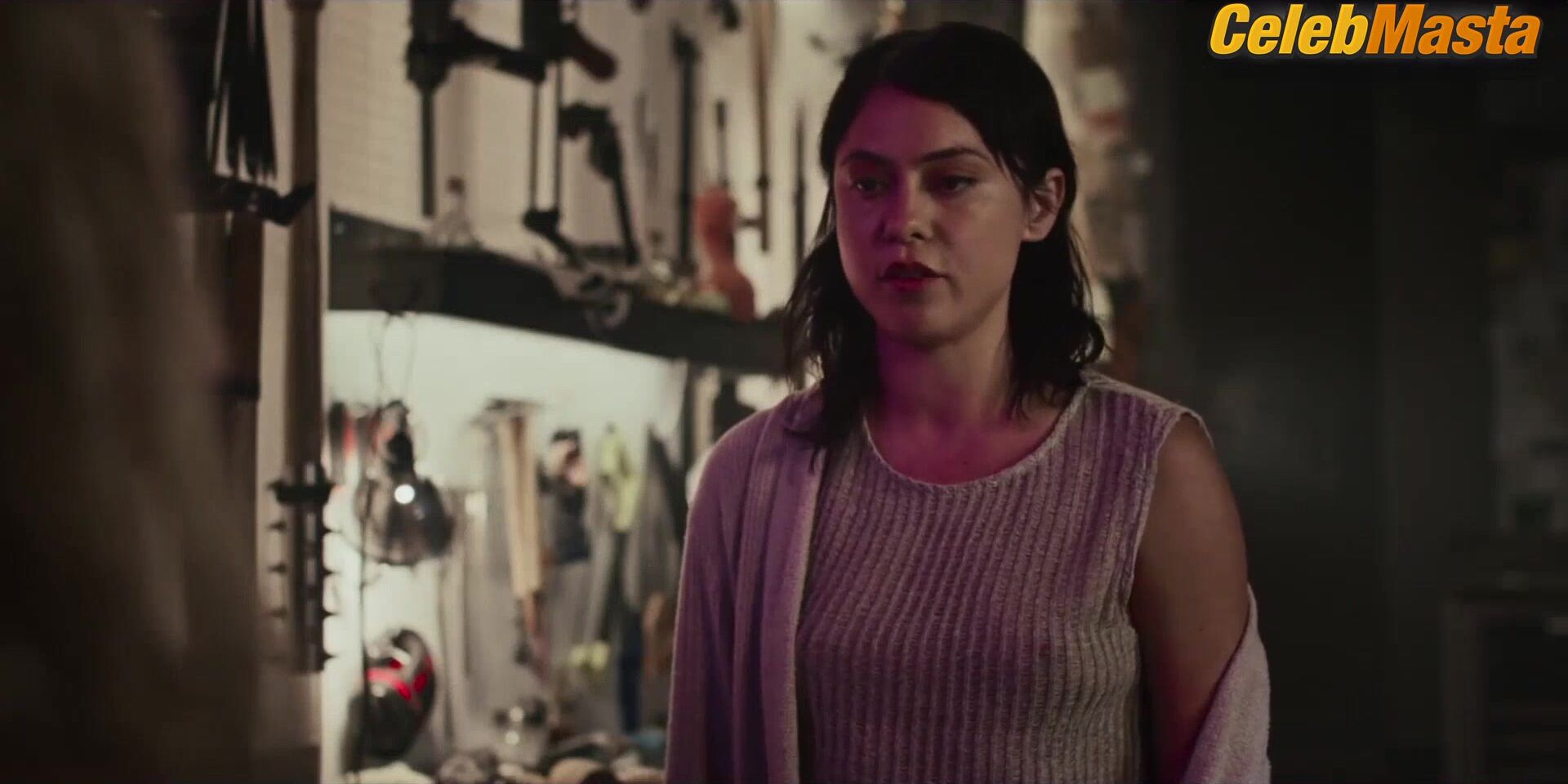 Dichen Lachman And Rosa Salazar’s Boobs, Underwear - Photo 3 of 5 photo 2