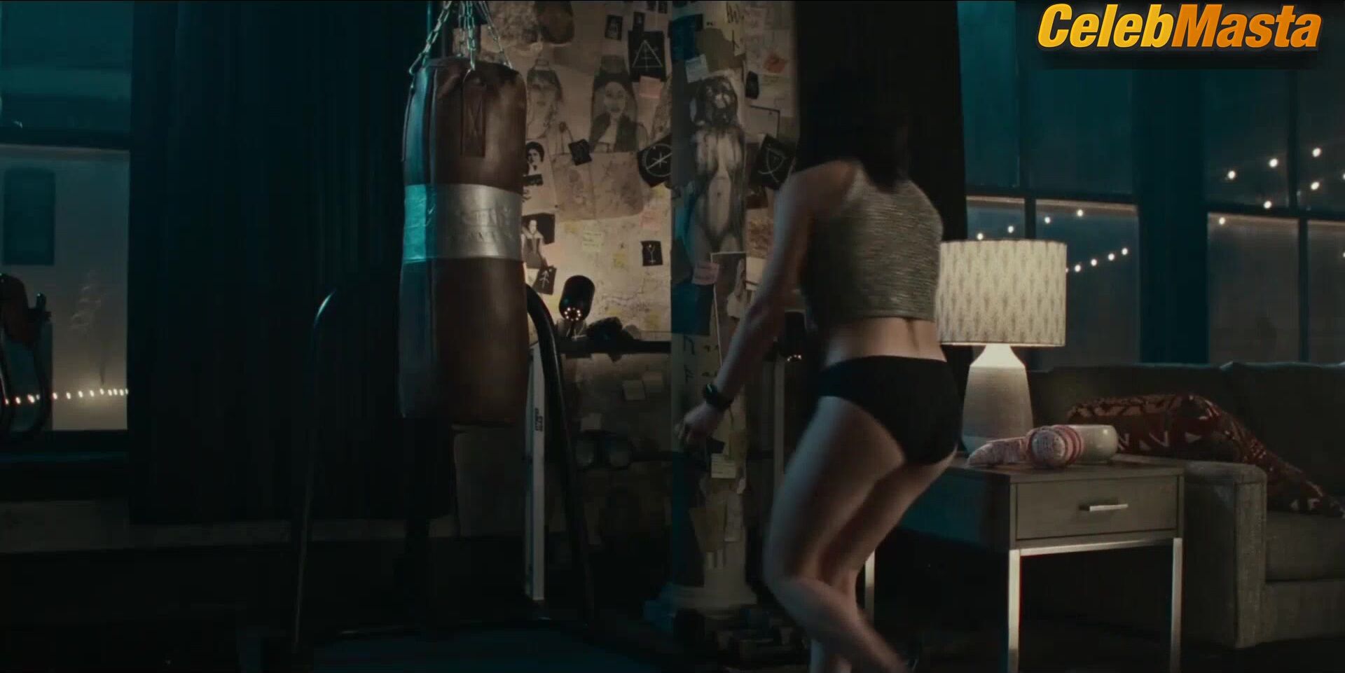 Dichen Lachman And Rosa Salazar’s Boobs, Underwear - Photo 3 of 5 photo 4