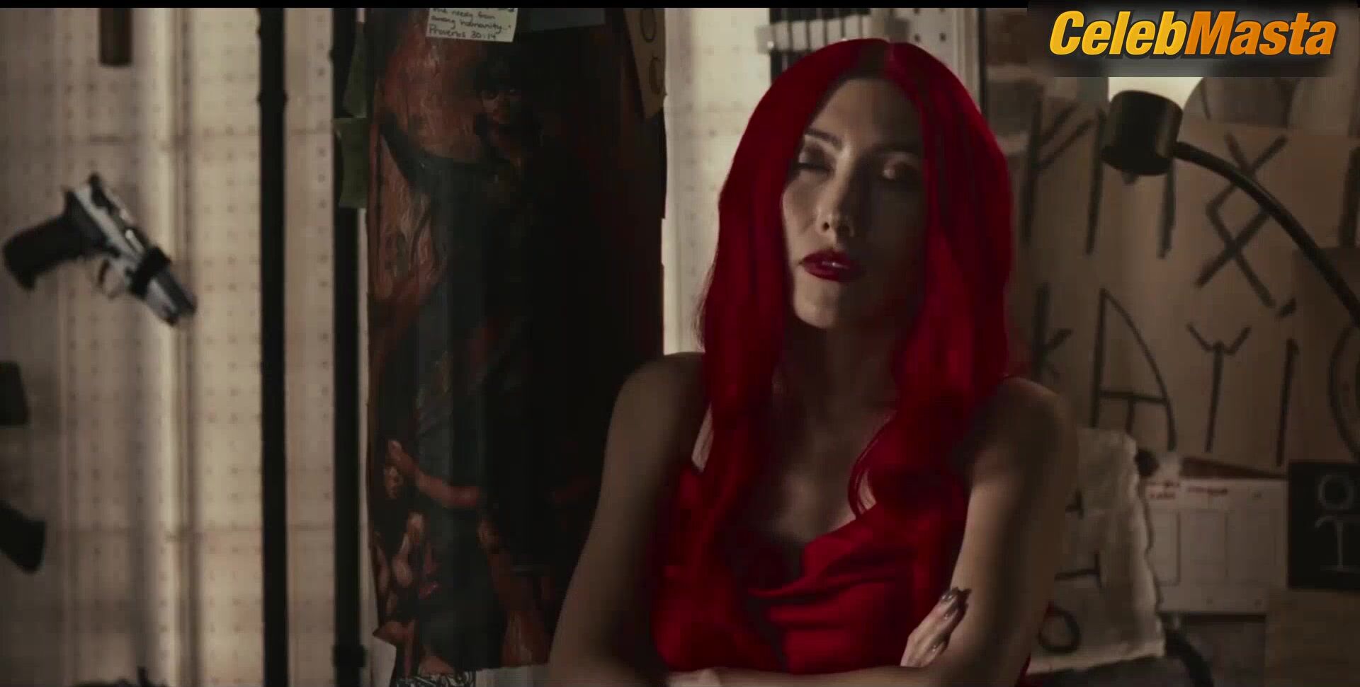 Dichen Lachman And Rosa Salazar’s Boobs, Underwear - Photo 3 of 5 photo 5