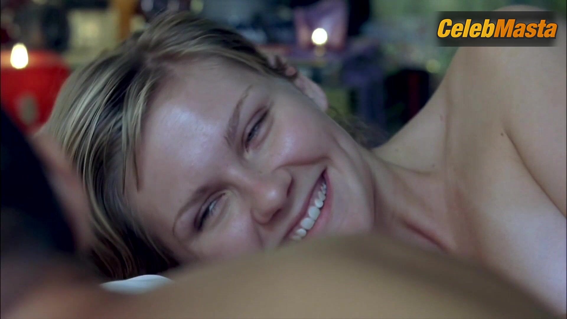 Kirsten Dunst Sexy Scene From Crazy/beautiful - Photo 2 of 5 photo 5