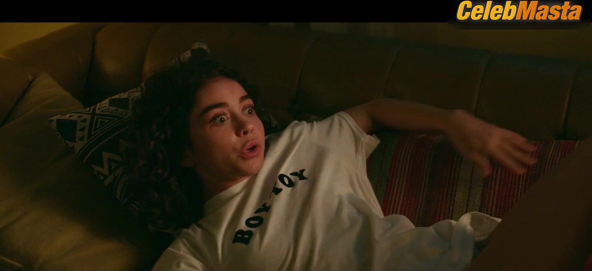 Sarah Hyland ’s Underwear Scene From The Wedding - Photo 2 of 5 photo 5