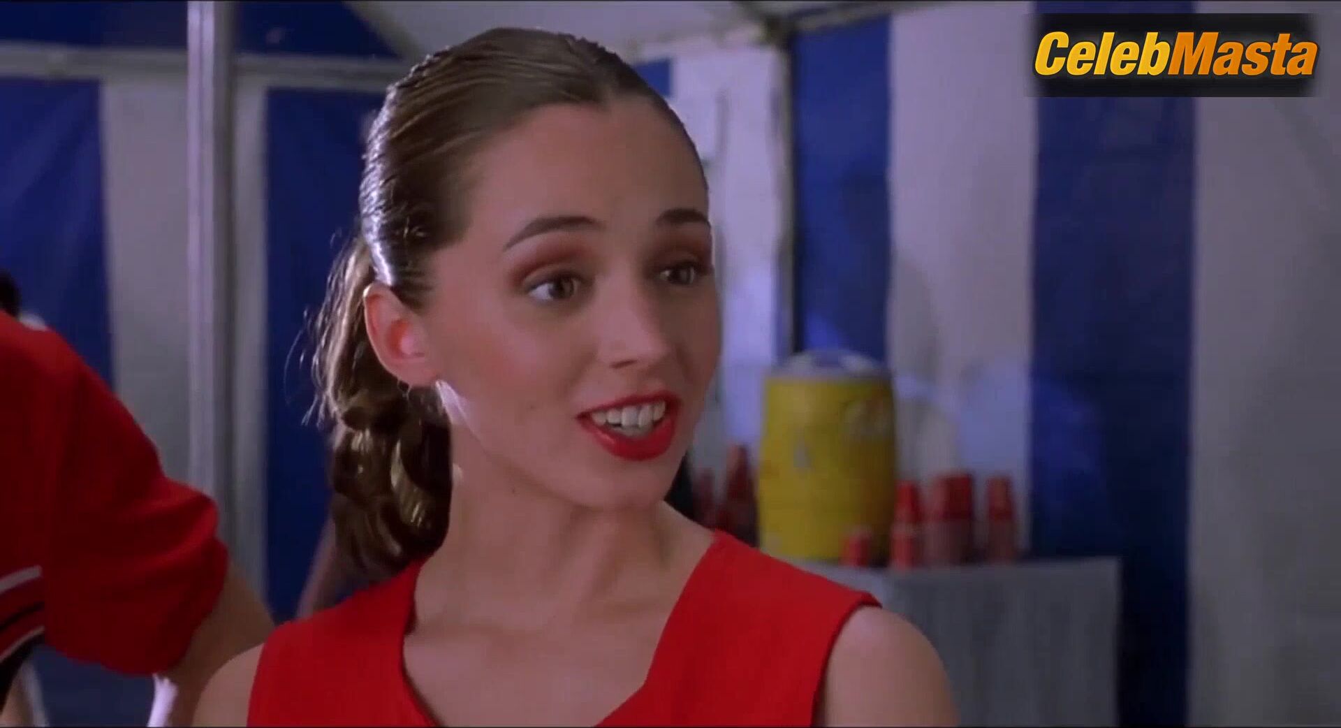 Eliza Dushku Kirsten Dunst And Flaunt Sexy Scene In Bring - Photo 3 of 5 photo 1