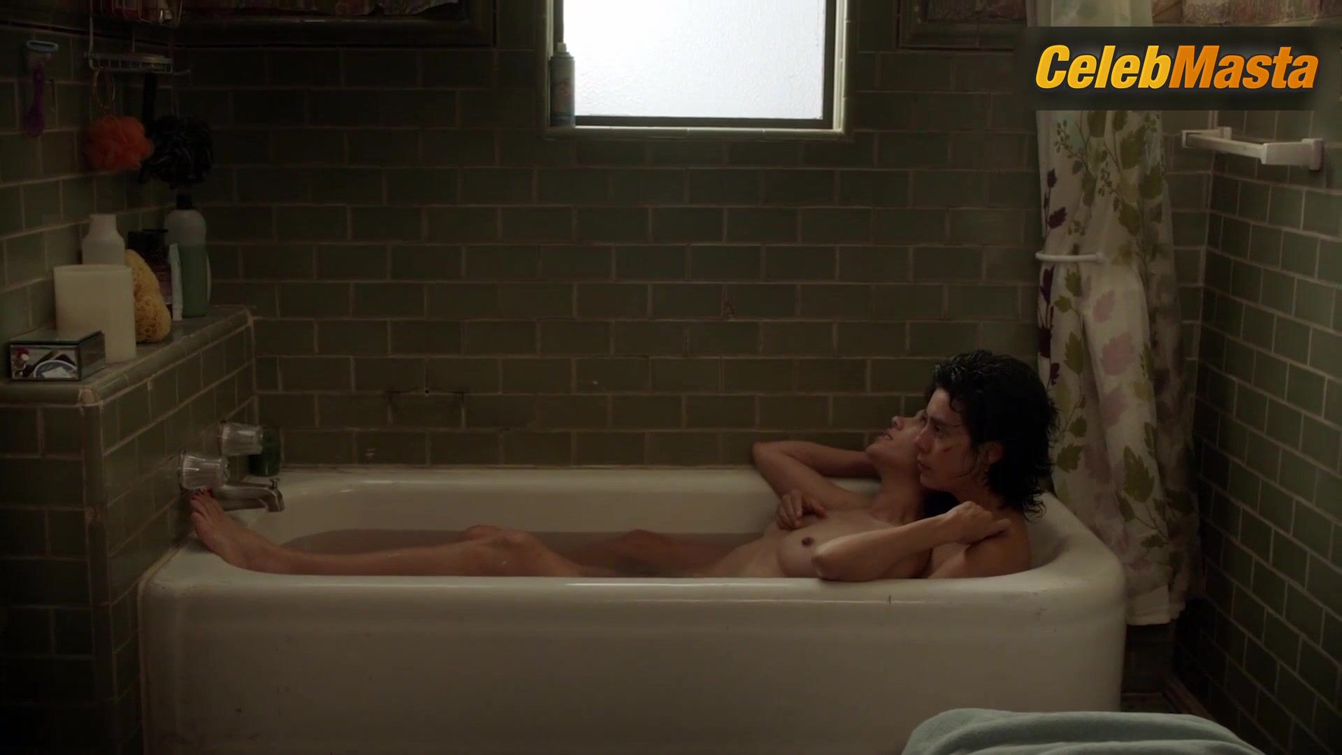 Mishel Prada Roberta Colindrez And Show Boobs In Lesbian - Photo 2 of 5 photo 5