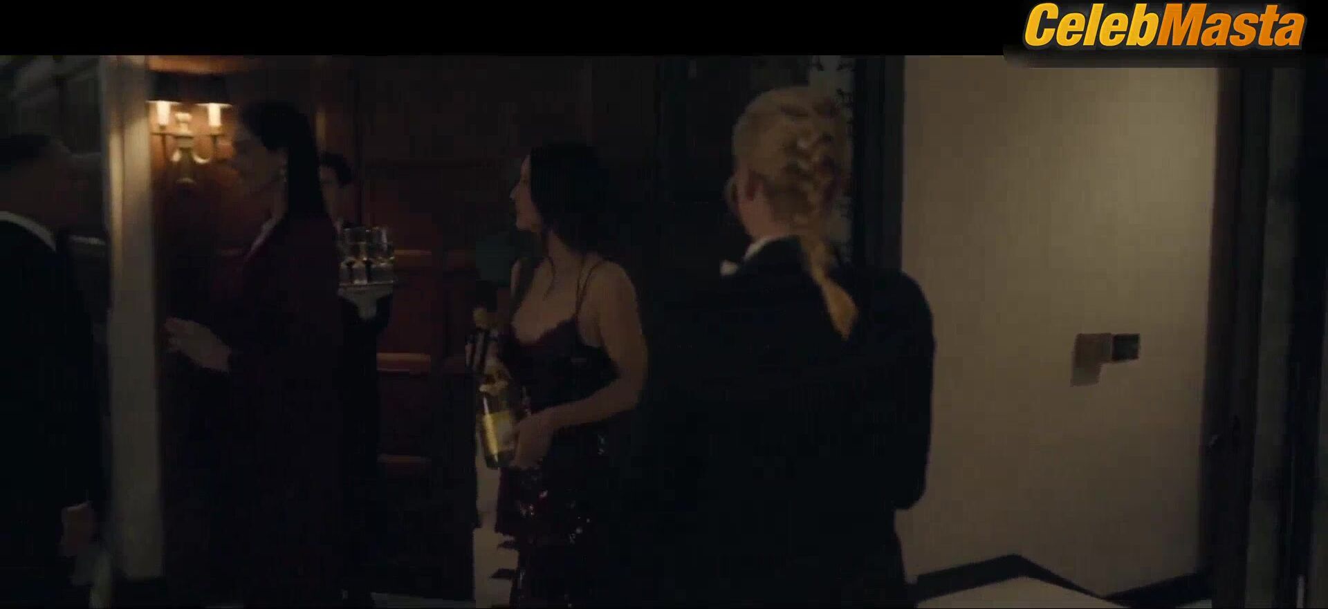 Olivia Munn ’s Tits Scene In Your Friends & - Photo 2 of 5 photo 1