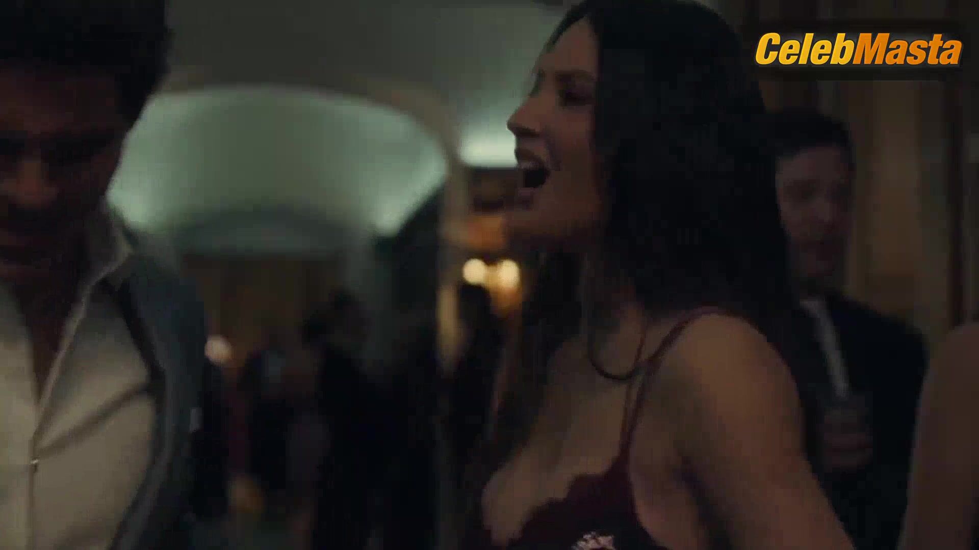 Olivia Munn ’s Tits Scene In Your Friends & - Photo 2 of 5