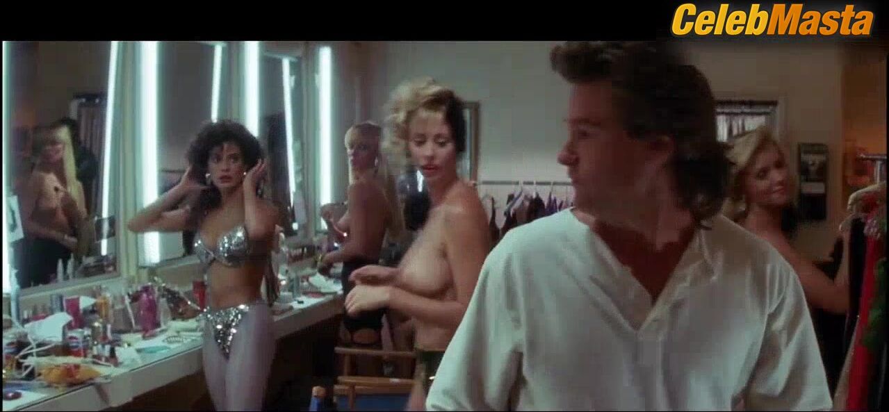 Roxanne Kernohan Teri Hatcher And Boobs Scene In Tango & - Photo 5 of 5 photo 2