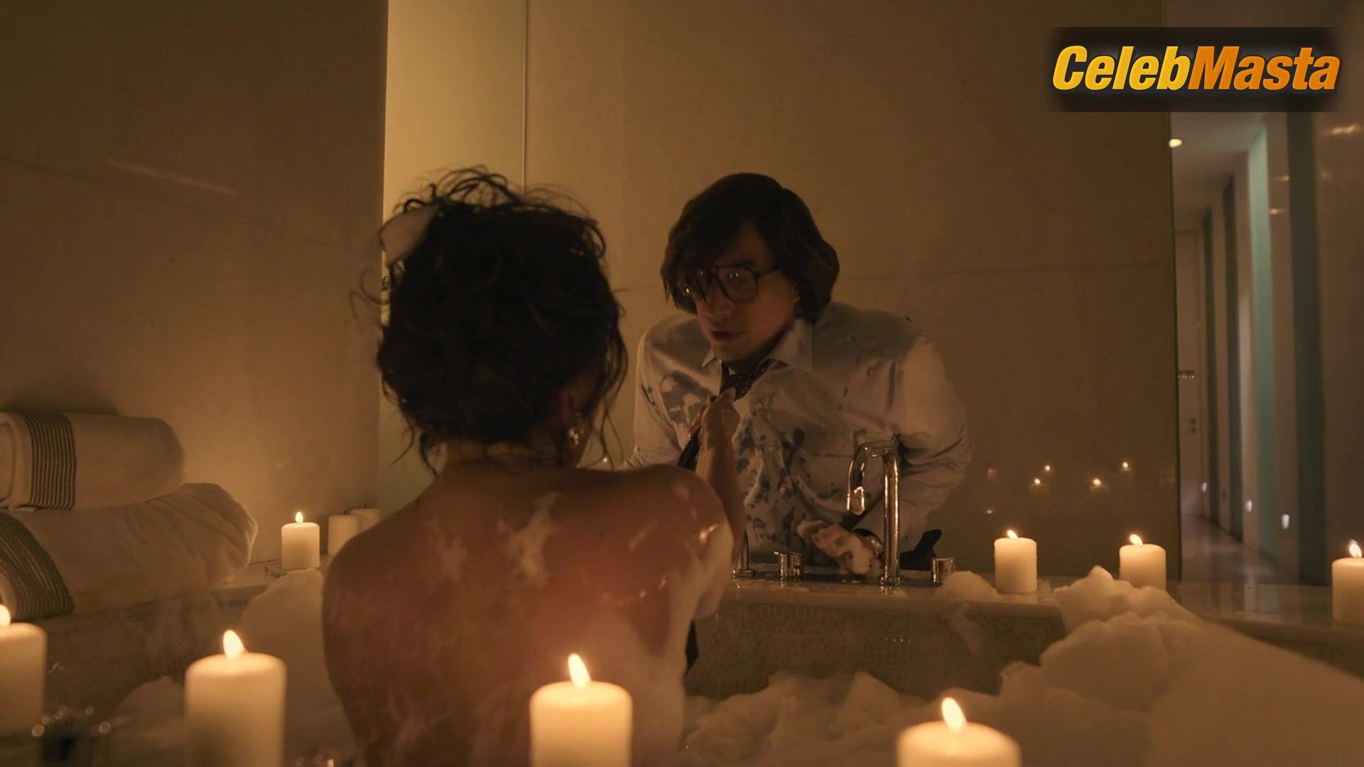 Lady Gaga Tits Scene From House Of Gucci - Photo 1 of 5 photo 2