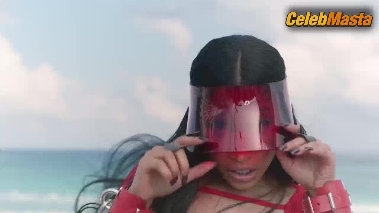 Nicki Minaj ’s Sexy Scene In You Da Baddest - Photo 1 of 5 photo 4