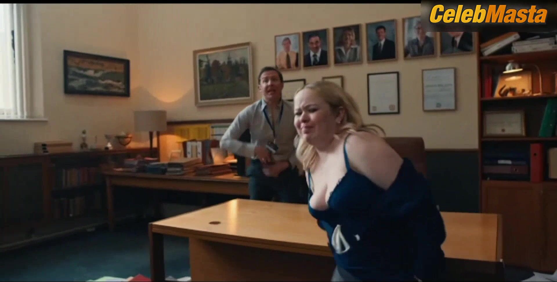 Nicola Coughlan ’s Tits Scene From Big Mood - Photo 3 of 5 photo 5