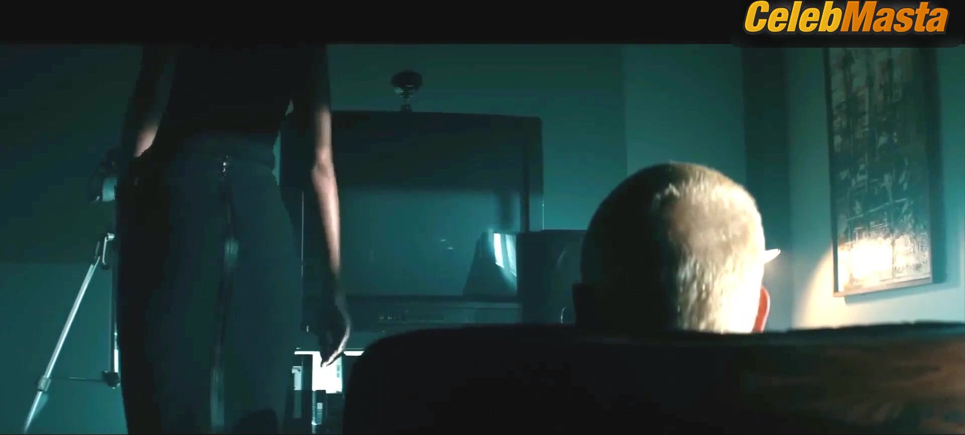 Rihanna ’s Tits Scene From The Monster - Photo 1 of 5