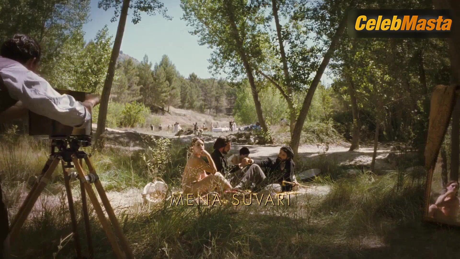 Mena Suvari ’s Tits Scene From The Garden Of Eden - Photo 1 of 5 photo 2