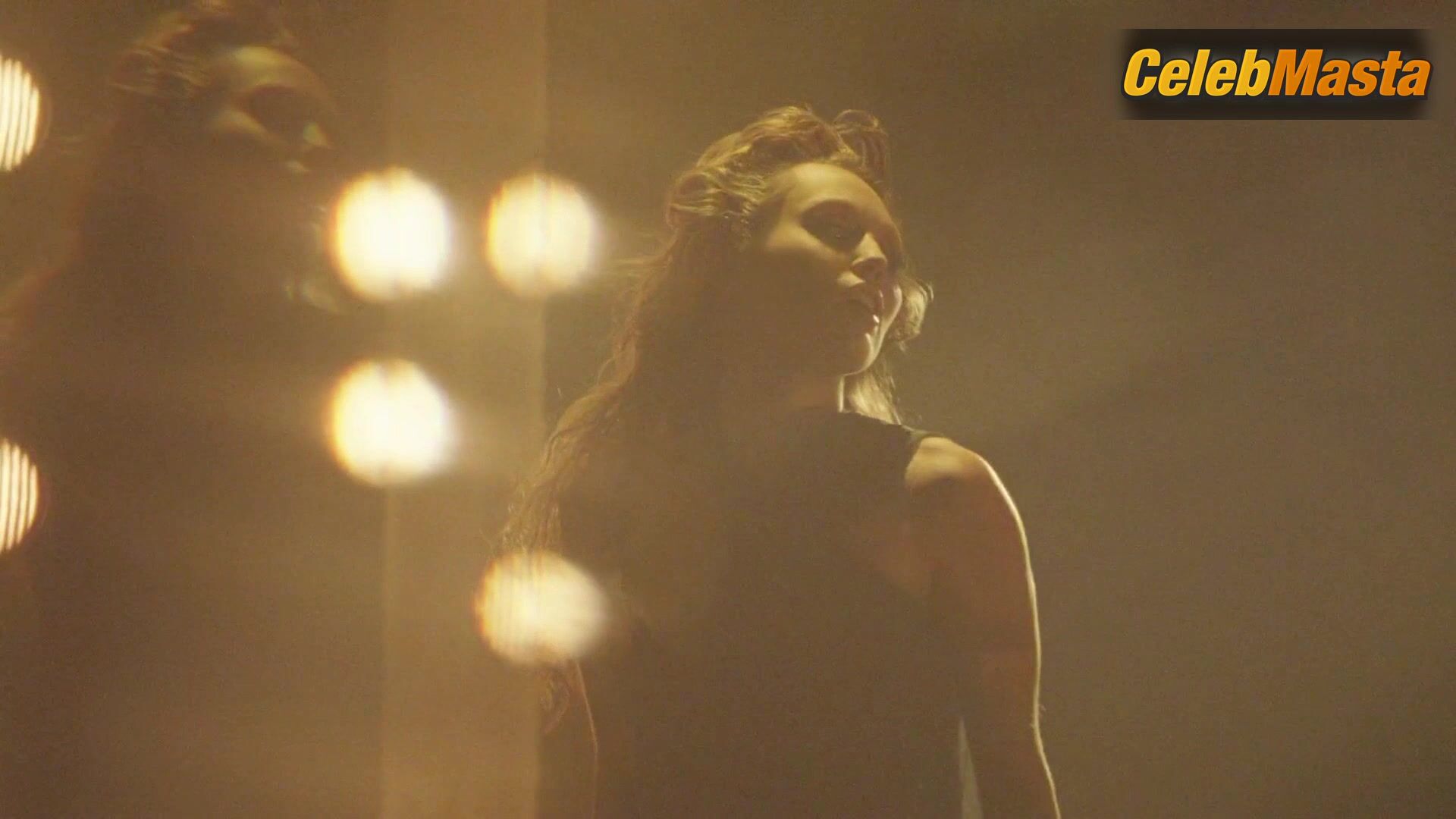 Miley Cyrus Underwear Scene From Something Beautiful - Photo 1 of 5 photo 5
