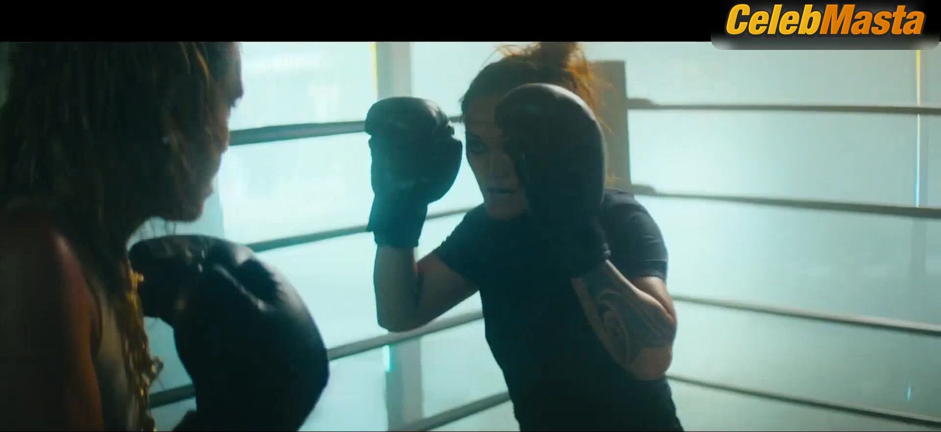 Miley Cyrus Sexy Scene From Don’t Call Me Angel - Photo 2 of 5 photo 4