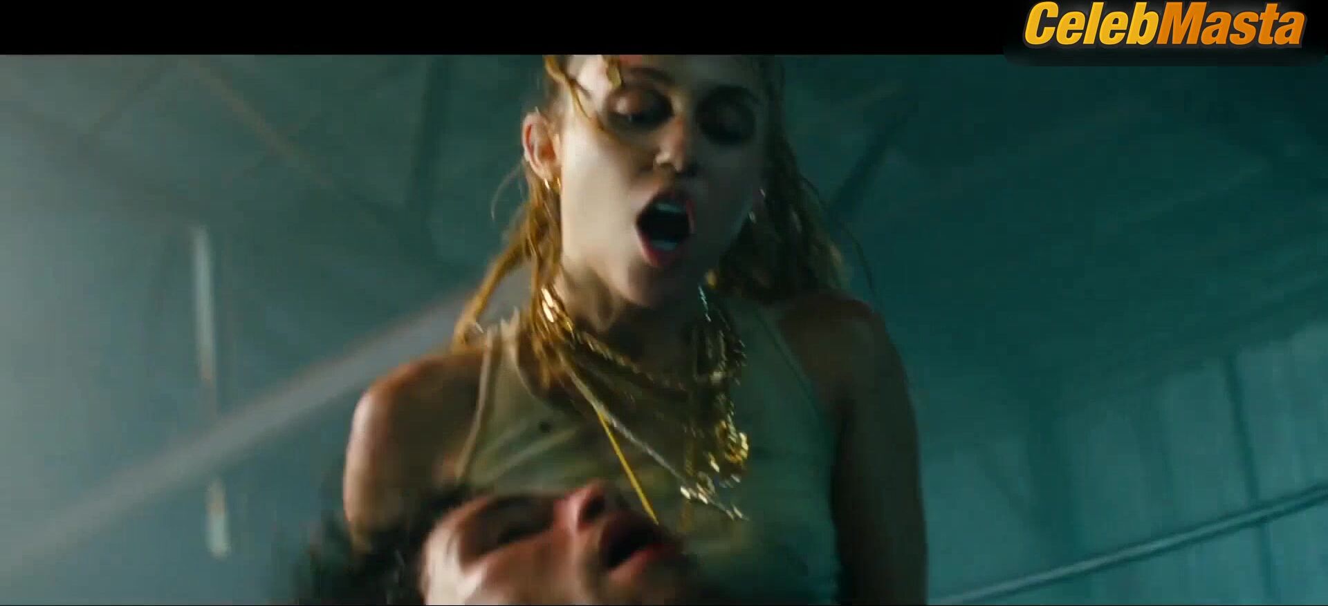 Miley Cyrus Sexy Scene From Don’t Call Me Angel - Photo 2 of 5 photo 5