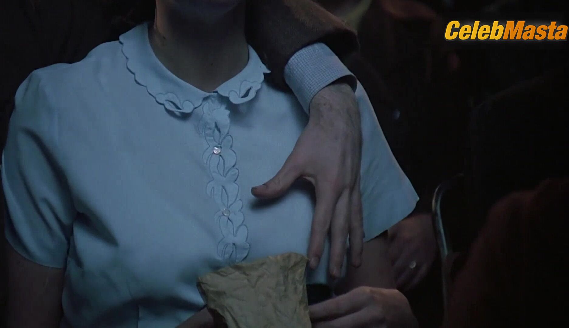 Minnie Driver ’s Tits, Underwear Scene In Circle Of - Photo 1 of 5 photo 2