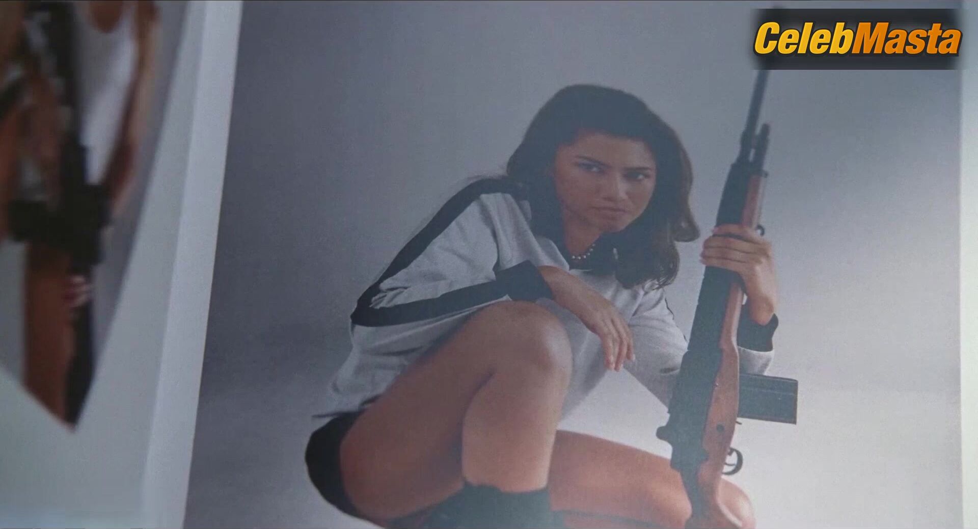 Zendaya Bares Underwear In Scene From The Drama - Photo 2 of 5