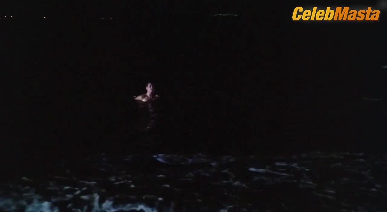 Minnie Driver ’s Underwear Scene From Big Night - Photo 1 of 5