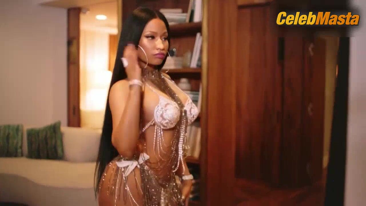 Nicki Minaj Sexy Scene From You Da Baddest - Photo 1 of 5 photo 4
