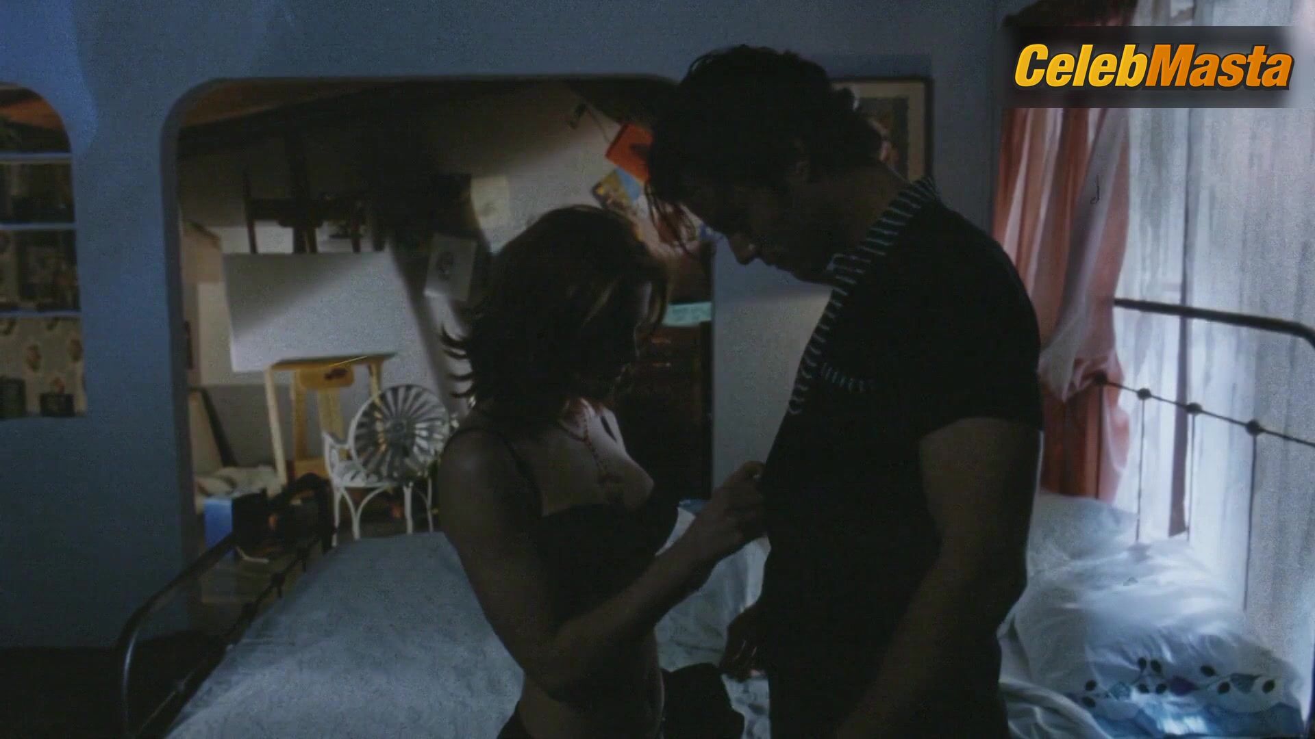 Nicole Eggert ’s Underwear Scene From Amanda And The - Photo 1 of 5