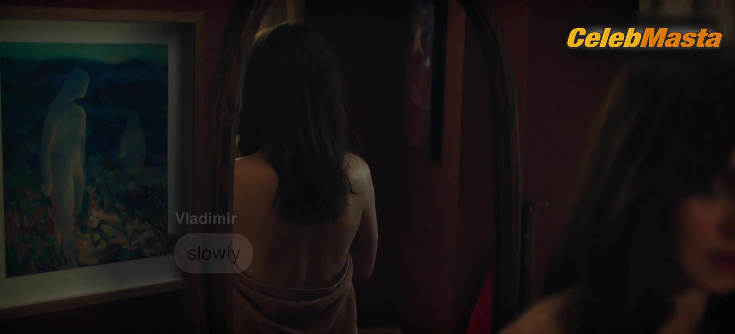Rachel Weisz Sexy Scene From Vladimir - Photo 1 of 5 photo 2