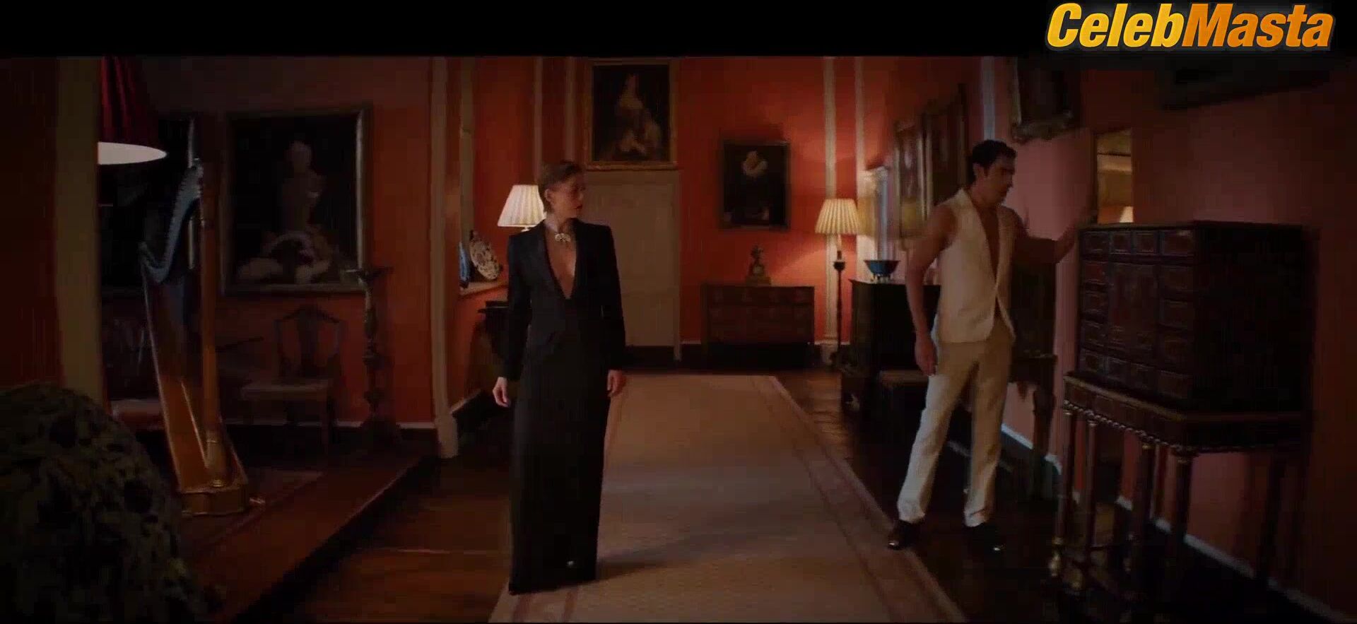 Rosamund Pike ’s Sexy Scene From Ladies First - Photo 2 of 5 photo 1