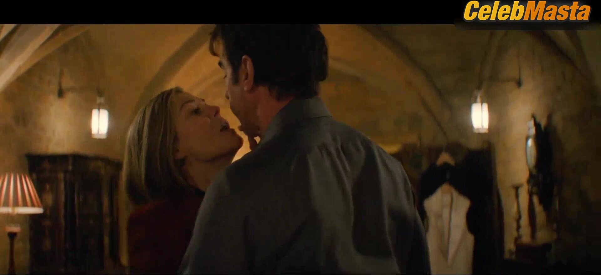 Rosamund Pike ’s Sexy Scene From Ladies First - Photo 2 of 5 photo 4