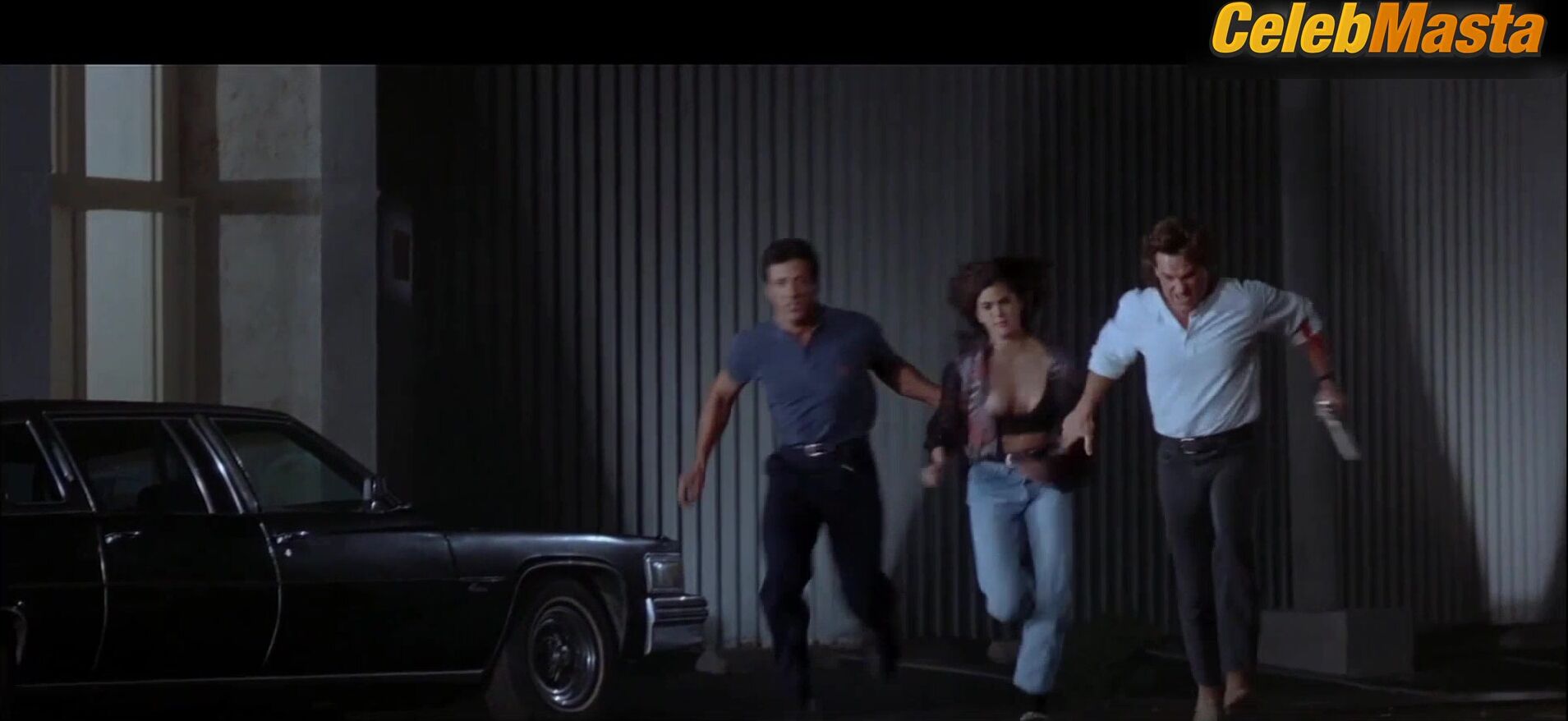 Teri Hatcher Tits Scene From Tango & Cash - Photo 2 of 5 photo 1