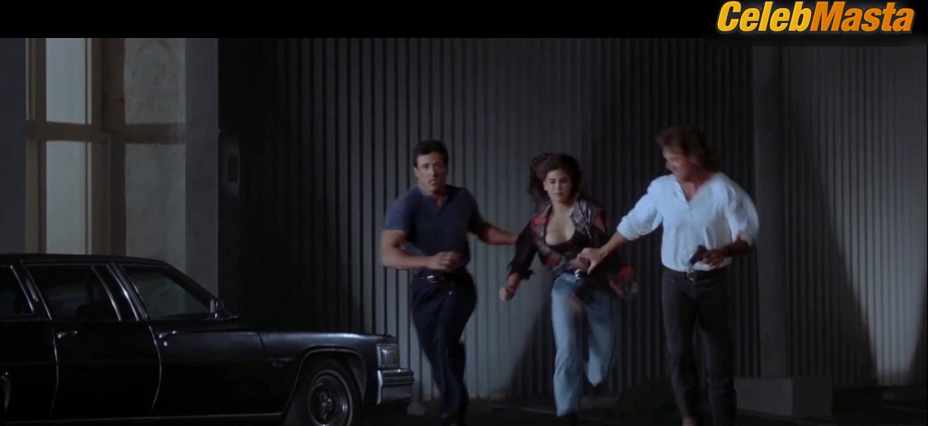 Teri Hatcher Tits Scene From Tango & Cash - Photo 2 of 5