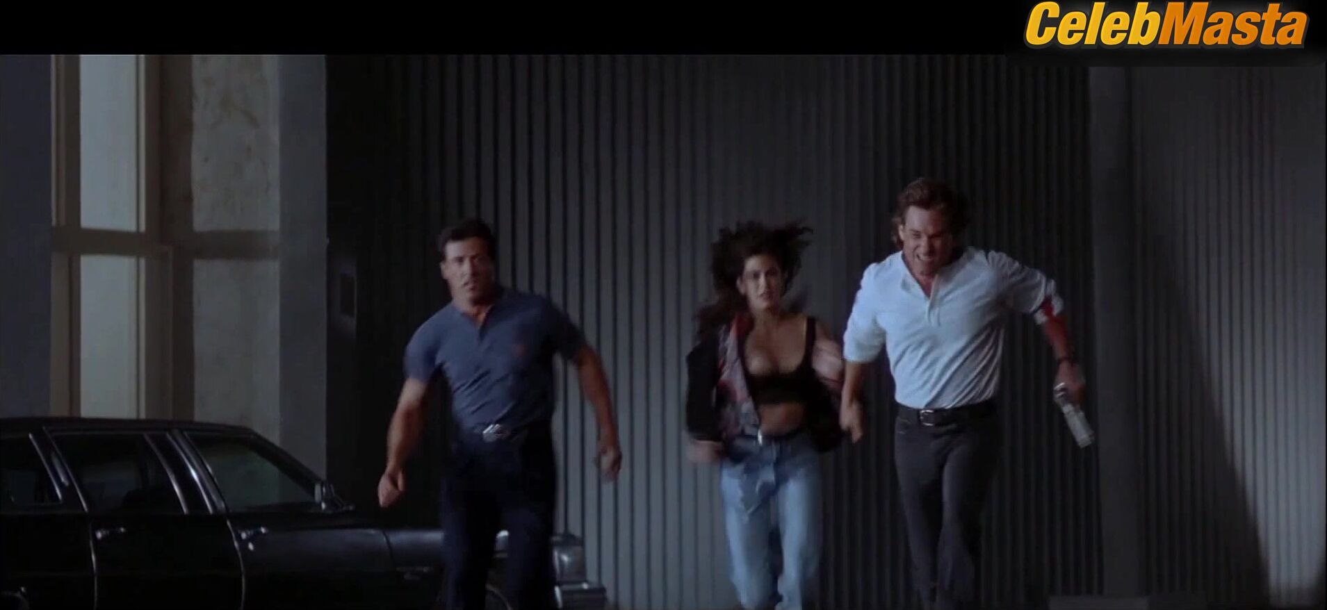 Teri Hatcher Tits Scene From Tango & Cash - Photo 2 of 5 photo 4
