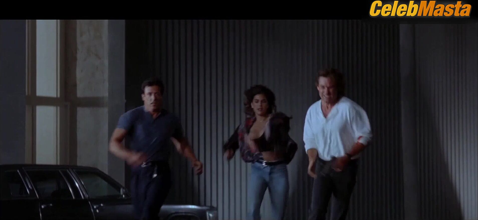 Teri Hatcher Tits Scene From Tango & Cash - Photo 2 of 5 photo 5