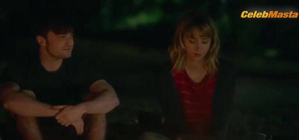 Zoe Kazan ’s Sexy Scene In What If - Photo 2 of 5 photo 1