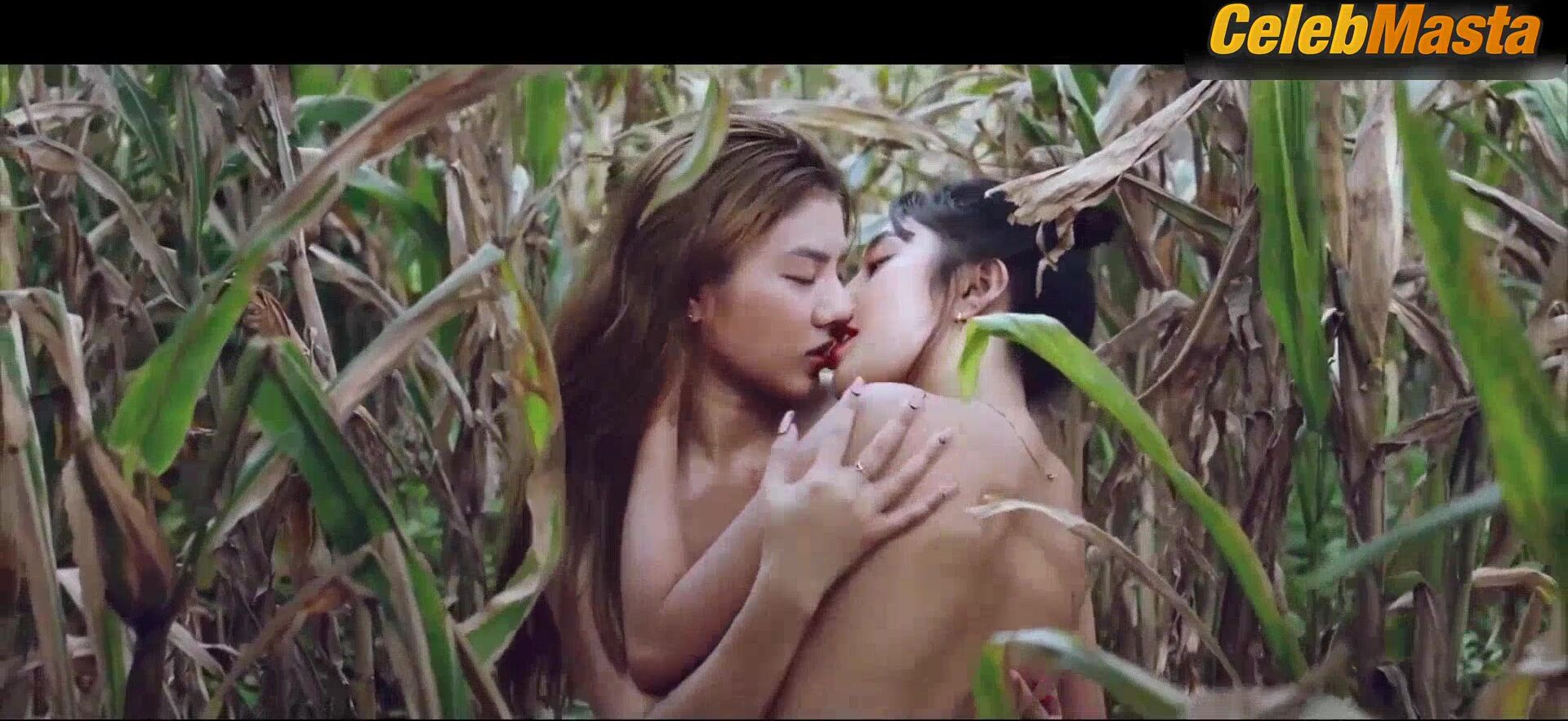 Aica Veloso Eunice Santos And ’s Lesbian, Tits - Photo 2 of 5