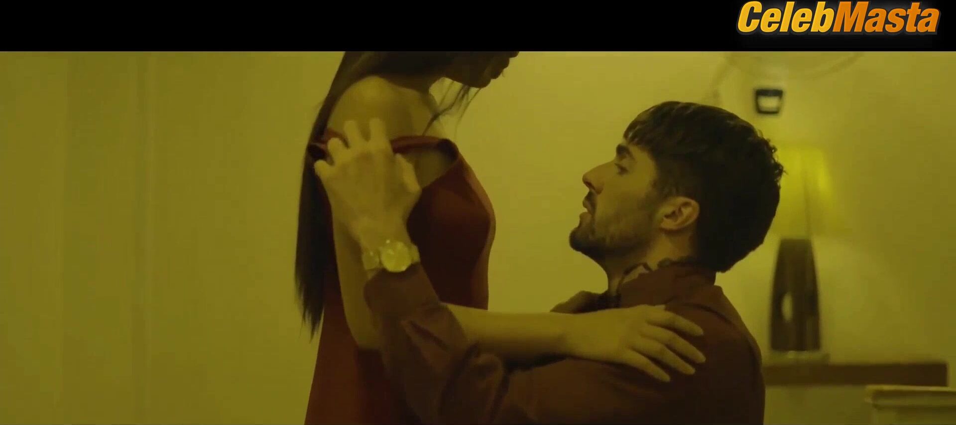 Aiko Garcia ’s Butt And Breasts Scene In Kolektor - Photo 2 of 5