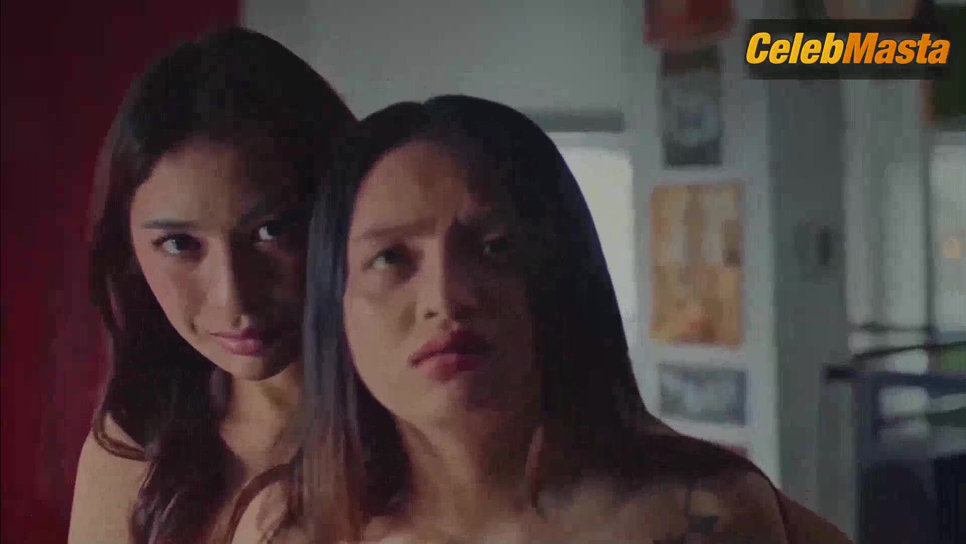 Aiko Garcia Liana Rosales And ’s Lesbian Scene - Photo 1 of 5 photo 4