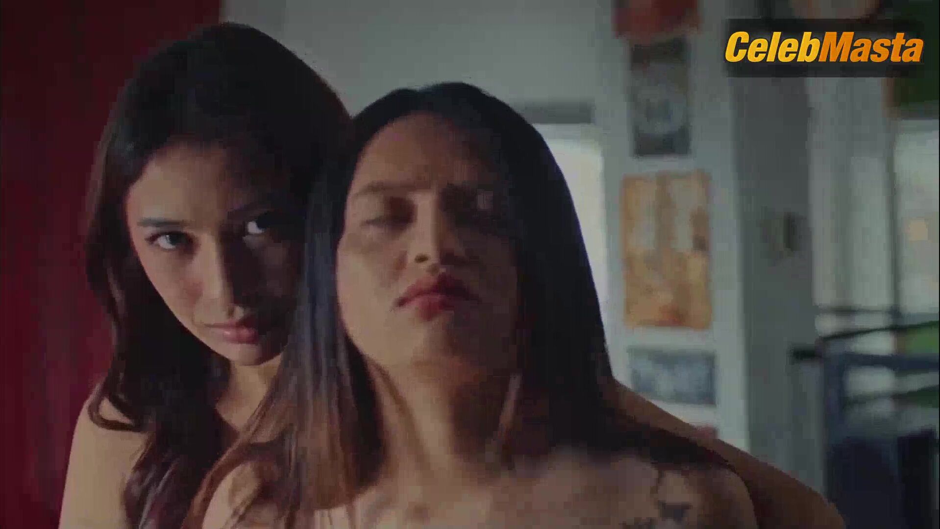 Aiko Garcia Liana Rosales And ’s Lesbian Scene - Photo 1 of 5 photo 5